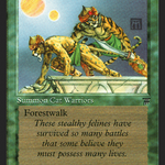 Cat Warriors (LEG-177) - Legends