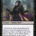 Cabal Evangel (DOM-078) - Dominaria