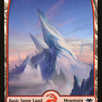 Snow-Covered Mountain (MH1-253) - Modern Horizons
