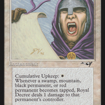 Royal Decree (ALL-014) - Alliances