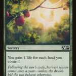 Bountiful Harvest (M10-170) - Magic 2010