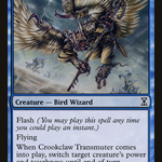 Crookclaw Transmuter (TSP-055) - Time Spiral