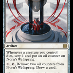 Norn's Wellspring (PPONE-24P) - Phyrexia: All Will Be One Promos