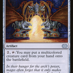 Dragon Arch (2X2-305) - Double Masters 2022