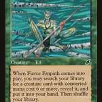 Fierce Empath (SCG-119) - Scourge