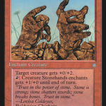 Stonehands (ICE-219) - Ice Age