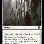 Norn's Annex (CMM-829) - Commander Masters
