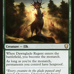 Dawnglade Regent (CMR-222) - Commander Legends
