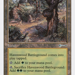Havenwood Battleground (BTD-073) - Beatdown Box Set
