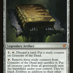 Grimoire of the Dead (ISD-226) - Innistrad