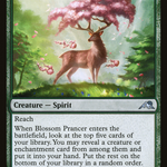 Blossom Prancer (NEO-175) - Kamigawa: Neon Dynasty