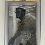 [Signed by Kelsey Grammar] Uncanny X-Men #1 CGC 9.8 Yellow Label Andy Park Exclusive Virgin Var