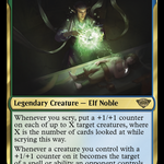 Elrond, Master of Healing (LTR-200) - The Lord of the Rings: Tales of Middle-earth