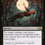 Reanimate (CC2-005) - Commander Collection: Black