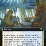 Dance of the Manse (ELD-377) - Throne of Eldraine: (Extended Art)