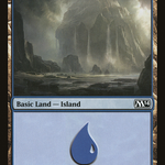 Island (M14-235) - Magic 2014