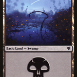 Swamp (C17-302) - Commander 2017