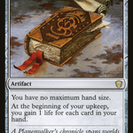 Venser's Journal (C21-273) - Commander 2021