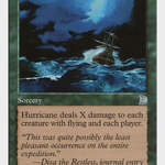 Hurricane (DKM-028) - Deckmasters