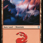 Mountain (CM2-305) - Commander Anthology Volume II