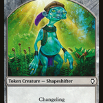 Shapeshifter (CM2-001) - Commander Anthology Volume II Tokens