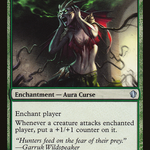 Curse of Predation (C13-140) - Commander 2013