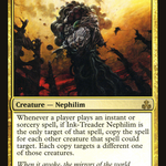 Ink-Treader Nephilim (GPT-117) - Guildpact