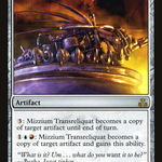 Mizzium Transreliquat (GPT-153) - Guildpact