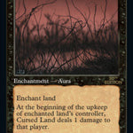 Cursed Land (Retro Frame) (30A-393) - 30th Anniversary Edition
