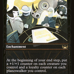 Brokers Ascendancy (SNC-362) - Streets of New Capenna: (Showcase) Foil