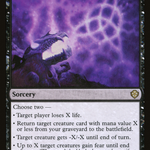 Profane Command (SCD-099) - Starter Commander Decks