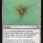 Wayfarer's Bauble (DDI-063) - Duel Decks: Venser vs. Koth