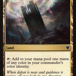 Command Tower (C17-242) - Commander 2017