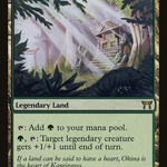 Okina, Temple to the Grandfathers (LIST-CHK-280) - The List