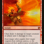 Char (V13-014) - From the Vault: Twenty Foil