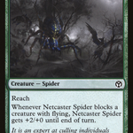 Netcaster Spider (IMA-178) - Iconic Masters