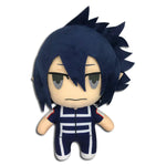 My Hero Academia S3 Amajiki 8-inch plush toy by THE MIGHTY HOBBY SHOP showing the soft fabric and detailed character design.