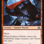 Voldaren Duelist (SOI-191) - Shadows over Innistrad