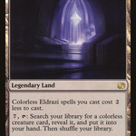 Eye of Ugin (MM2-242) - Modern Masters 2015