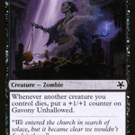 Gavony Unhallowed (GN3-051) - Game Night: Free-for-All