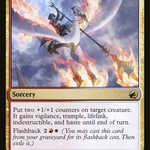 Angelfire Ignition (PPMID-209) - Innistrad: Midnight Hunt Promos