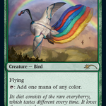 Birds of Paradise (SLD-1147) - Secret Lair Drop