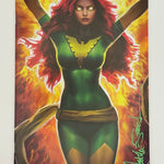 [Signed by Nathan Szerdy] X-MEN #101 FACSIMILE EDITION UNKNOWN COMICS NATHAN SZERDY EXCLUSIVE GREEN VIRGIN VAR [IN STOCK]