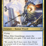 Elite Guardmage (WAR-195) - War of the Spark