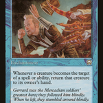 Cowardice (MMQ-070) - Mercadian Masques