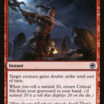 Critical Hit (AFR-137) - Adventures in the Forgotten Realms