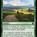 Farseek (LTC-244) - Tales of Middle-earth Commander