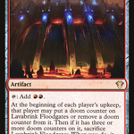 Lavabrink Floodgates (C20-053) - Commander 2020