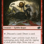 Rummaging Goblin (J22-591) - Jumpstart 2022