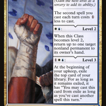 Monk Class (PPAFR-228P) - Adventures in the Forgotten Realms Promos